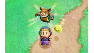 Echoes Of Wisdom marks the first female-directed Zelda game.