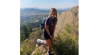 Hiker's body found on Table Mountain trail after being reported missing.