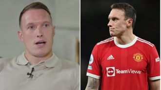 Phil Jones reveals feeling of humiliation from ex-Manchester United coach.