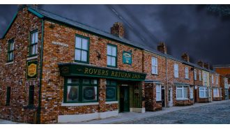 A character's death on Coronation Street is confirmed as a search for their body begins.