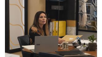 Carla's life falls apart after shocking news in Coronation Street, and DS Lisa Swain offers support.