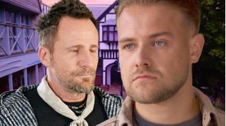 Hollyoaks reveals danger for Ethan as he becomes the target of a killer.
