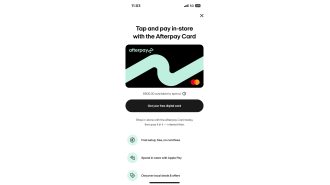 Afterpay to implement self-imposed spending limit for customers.