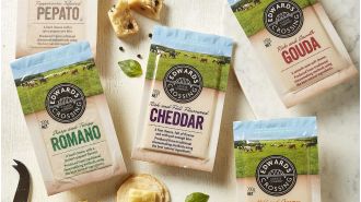Harsh circumstances lead to $170 million Australian dairy company going into administration.