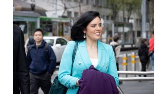 Court says MP's reputation hurt by planning rally, organized by himself.