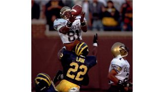 Keeler says that Shedeur Sanders' Hail Mary against Baylor was considered better than Kordell Stewart's 