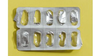 Giving painkillers to a builder could result in a prison sentence.