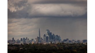 Temperatures will drop to 12°C this week, signaling the arrival of coat season.
