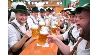 Discover the top London beer halls and events for the ultimate Oktoberfest celebration in 2024.