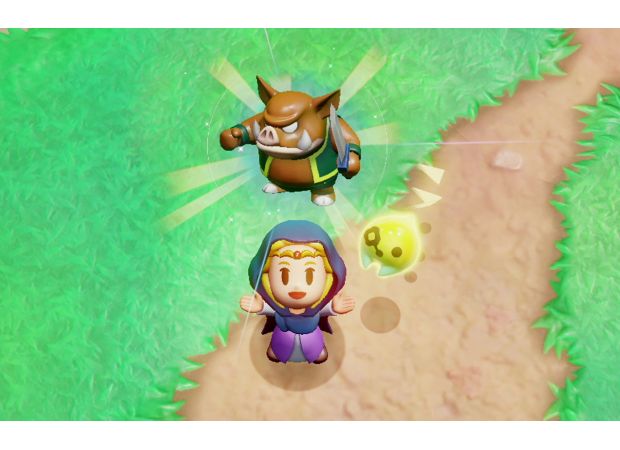 Echoes Of Wisdom marks the first female-directed Zelda game.