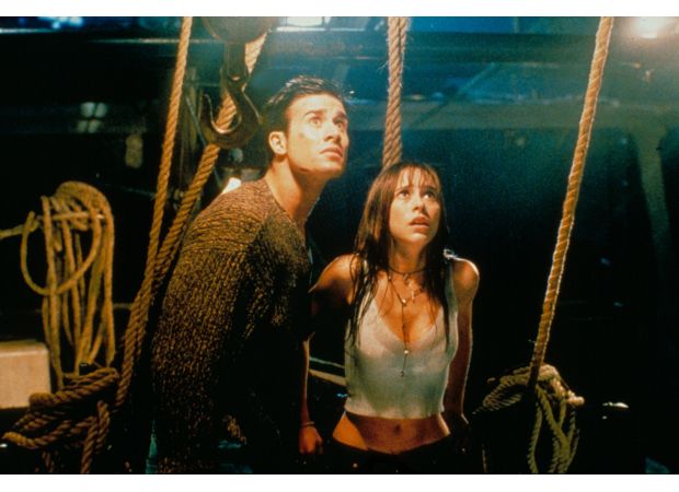 90s horror movie star returns for sequel after 30 years.