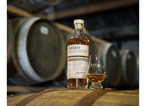 New releases from Raasay and Lochranza distilleries are in the spotlight in this story about two islands.