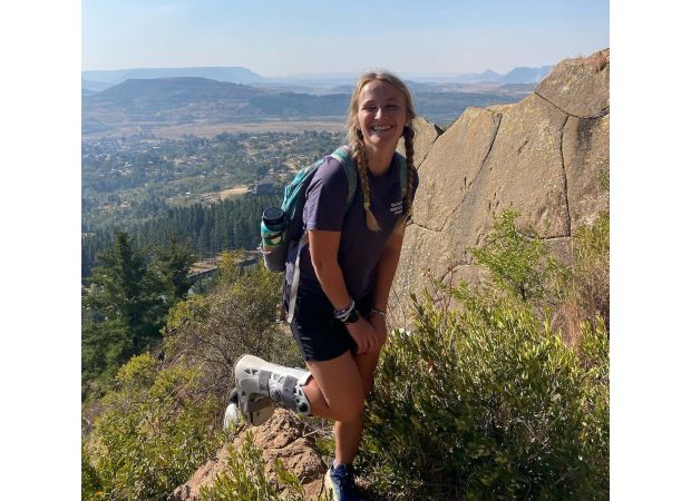 Hiker's body found on Table Mountain trail after being reported missing.