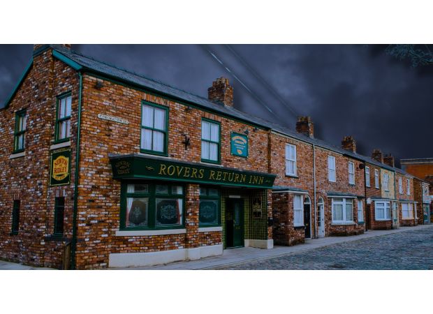 A character's death on Coronation Street is confirmed as a search for their body begins.