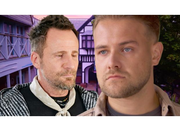 Hollyoaks reveals danger for Ethan as he becomes the target of a killer.