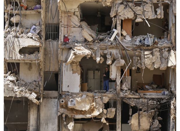 The Israeli-Hezbollah conflict is difficult to classify or forecast - is it a war?