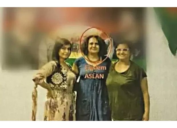 An Australian woman was detained in Turkey on suspicion of terrorism, as reported by local media.