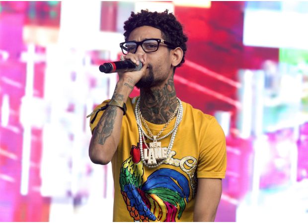 Father sentenced to 31 years to life for aiding son in robbery and murder of rapper PnB Rock.