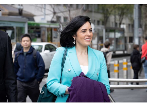 Court says MP's reputation hurt by planning rally, organized by himself.