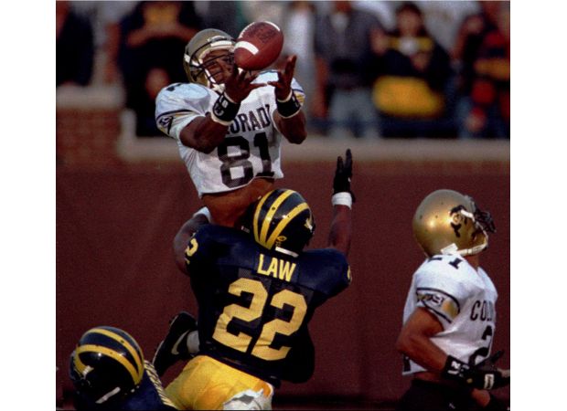 Keeler says that Shedeur Sanders' Hail Mary against Baylor was considered better than Kordell Stewart's 