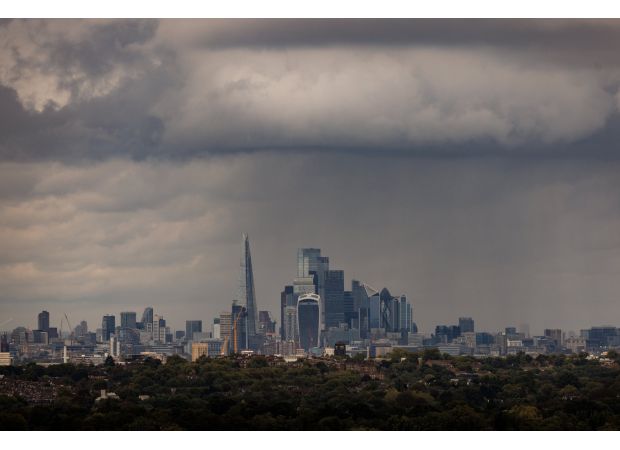Temperatures will drop to 12°C this week, signaling the arrival of coat season.