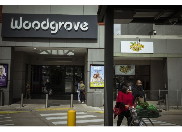 A teenager was killed in a stabbing at a food court in a Melbourne shopping center.