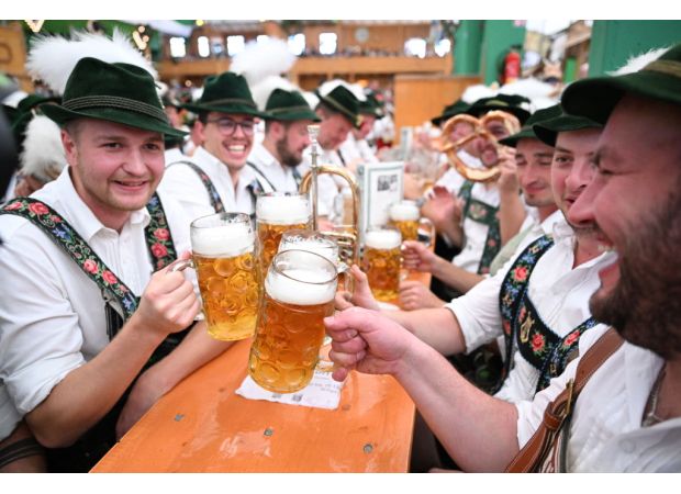 Discover the top London beer halls and events for the ultimate Oktoberfest celebration in 2024.