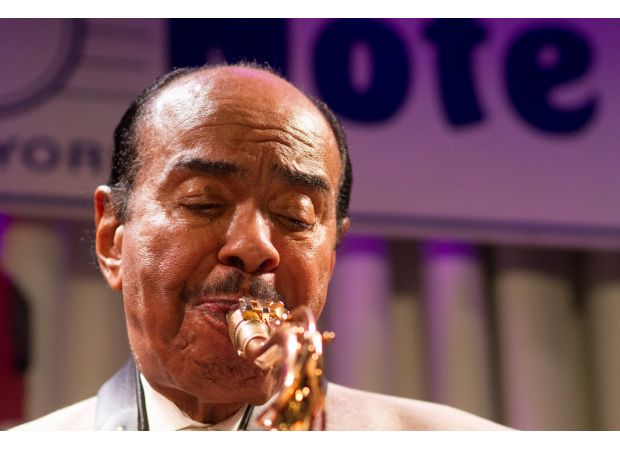 Benny Golson, a renowned jazz composer, passed away at the age of 95.