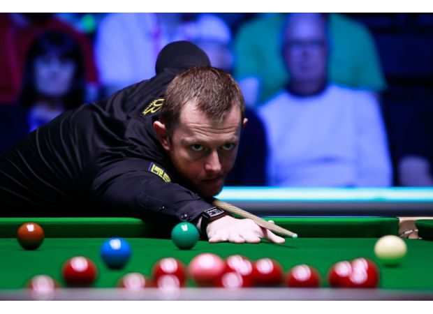 Snooker organization responds to player's call to burn British Open table.