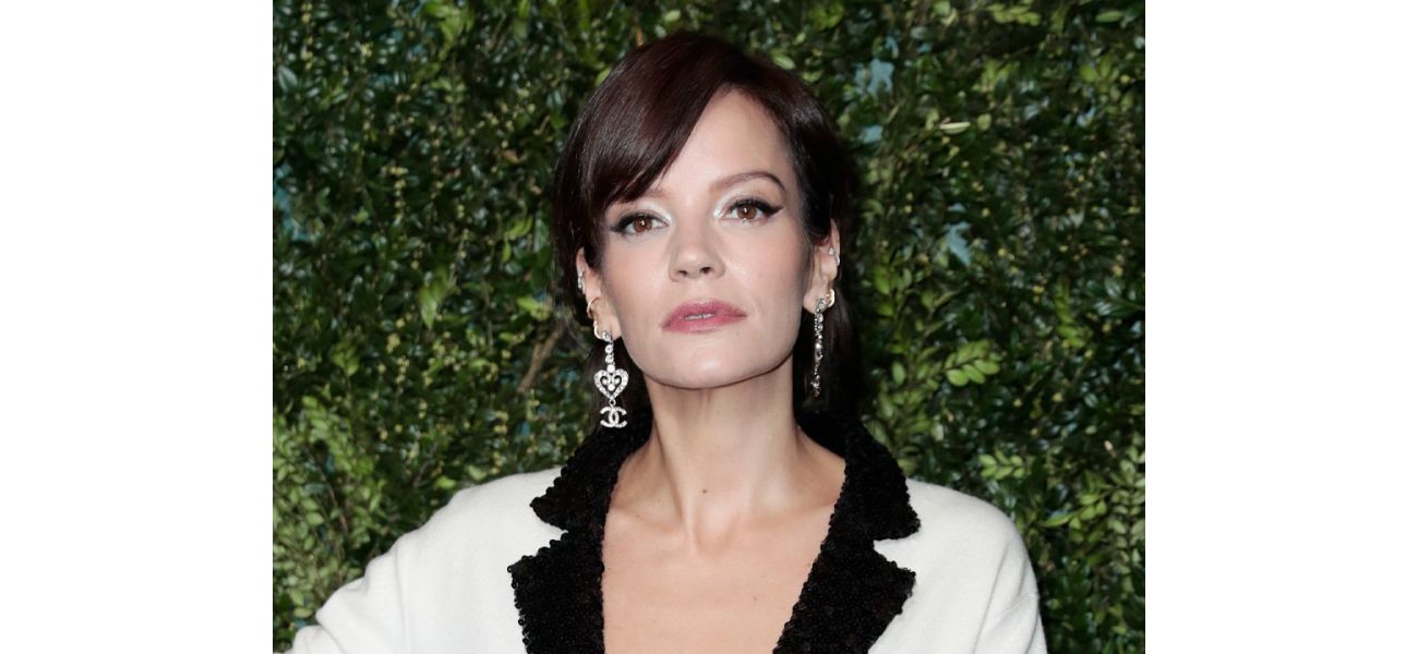 Lily Allen says her friends did not help her after she was sexually assaulted by someone they both knew.