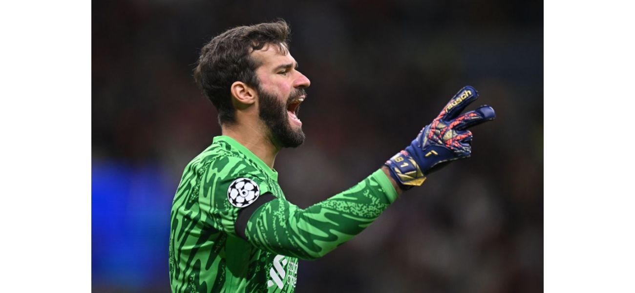 Arne Slot updates on Alisson's injury and Chiesa's fitness status.
