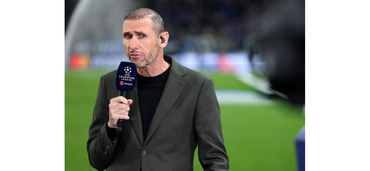 Former Arsenal player says Man City star has created conflict between himself and the Gunners.