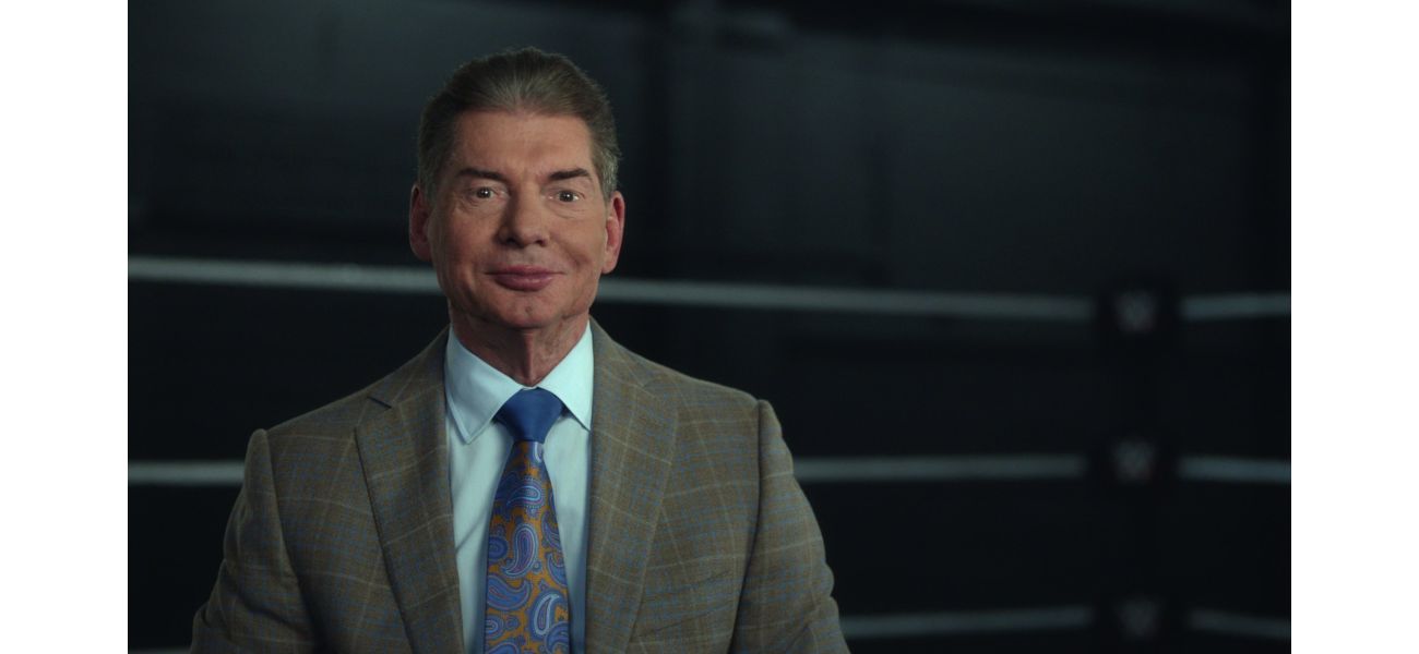 Vince McMahon, creator of WWE, criticizes new Netflix show debuting tomorrow for being misleading.