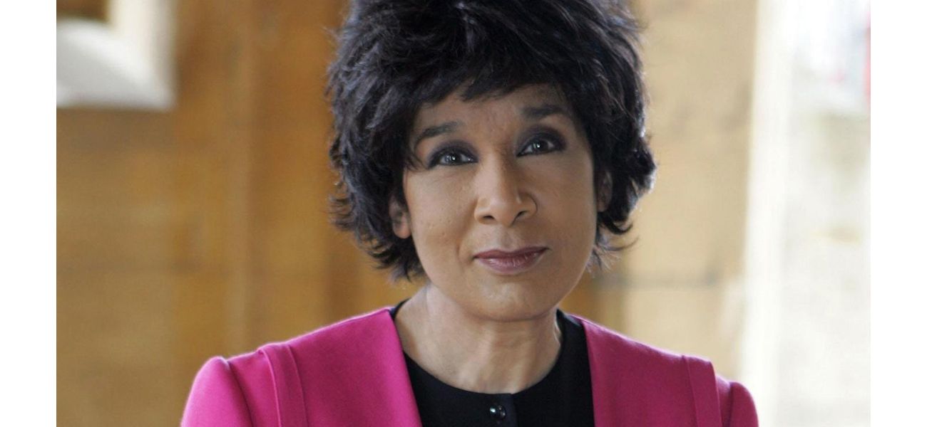 TV icon Moira Stewart issues warning after feeling 
