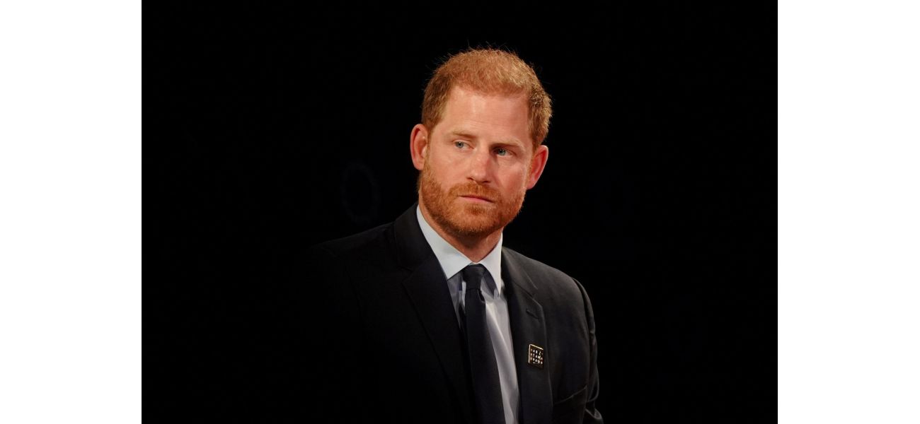 Harry praises Diana for inspiring three young charity workers.