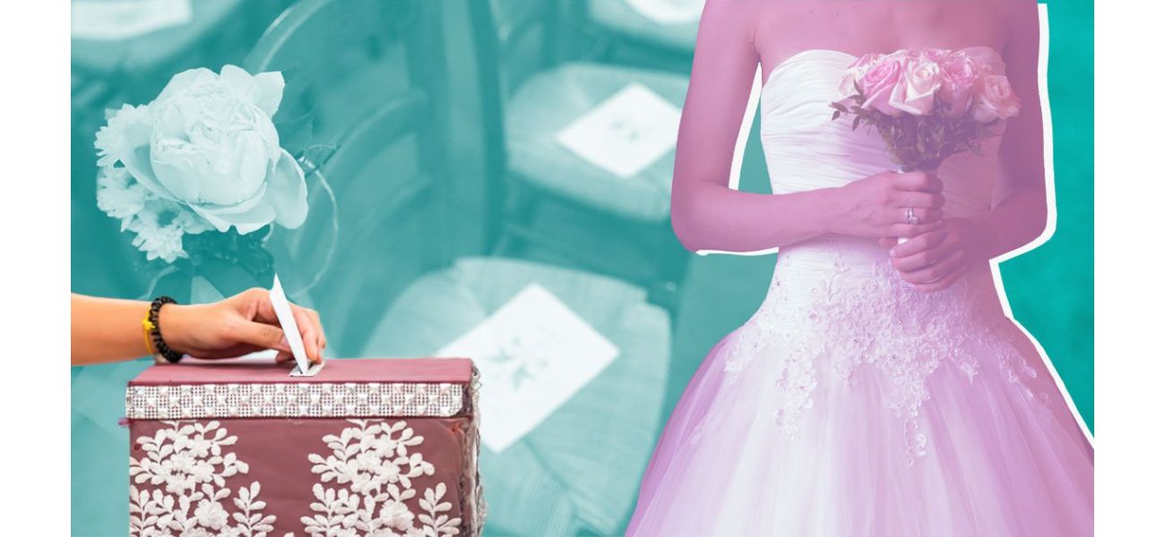My friends made me pay £2,000 to attend their wedding.