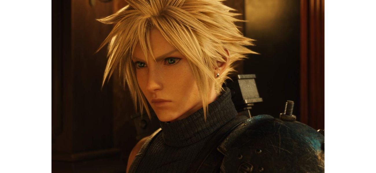 Final Fantasy creator explains reason for attractive characters