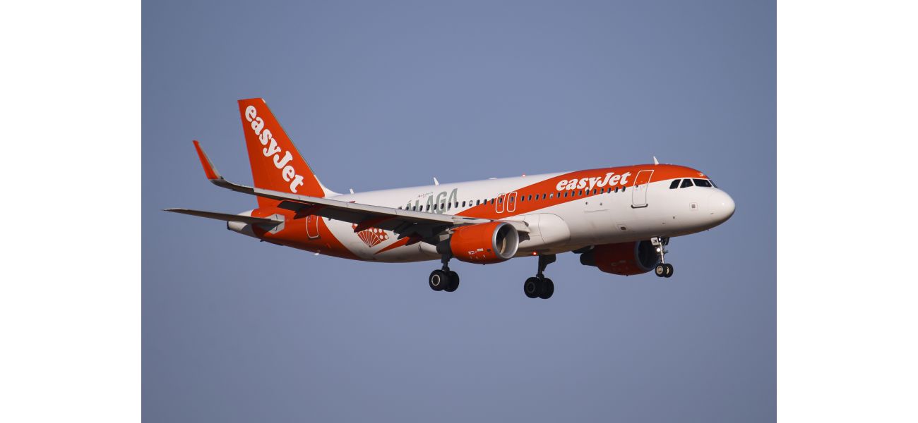 Enjoy your preferred latte from the high street while traveling on EasyJet.