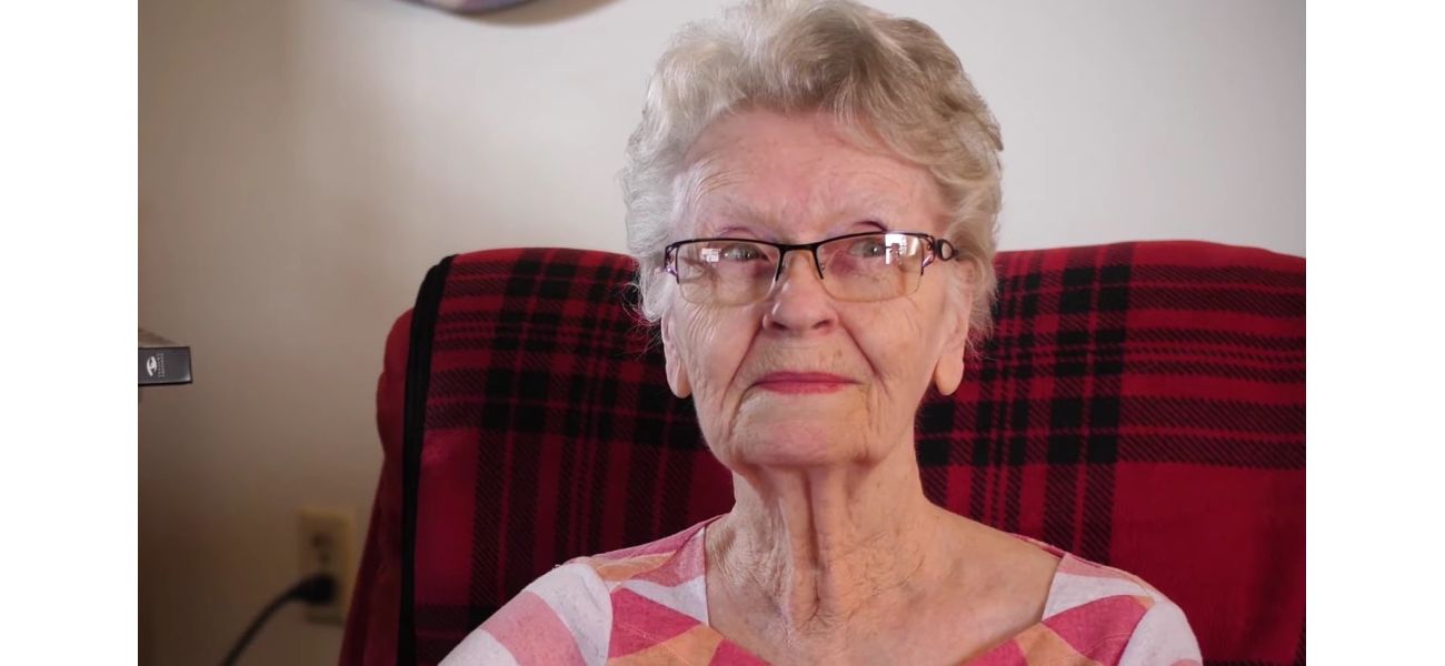 88-year-old Skyrim Grandma quits YouTube, citing boredom and a desire to quilt.