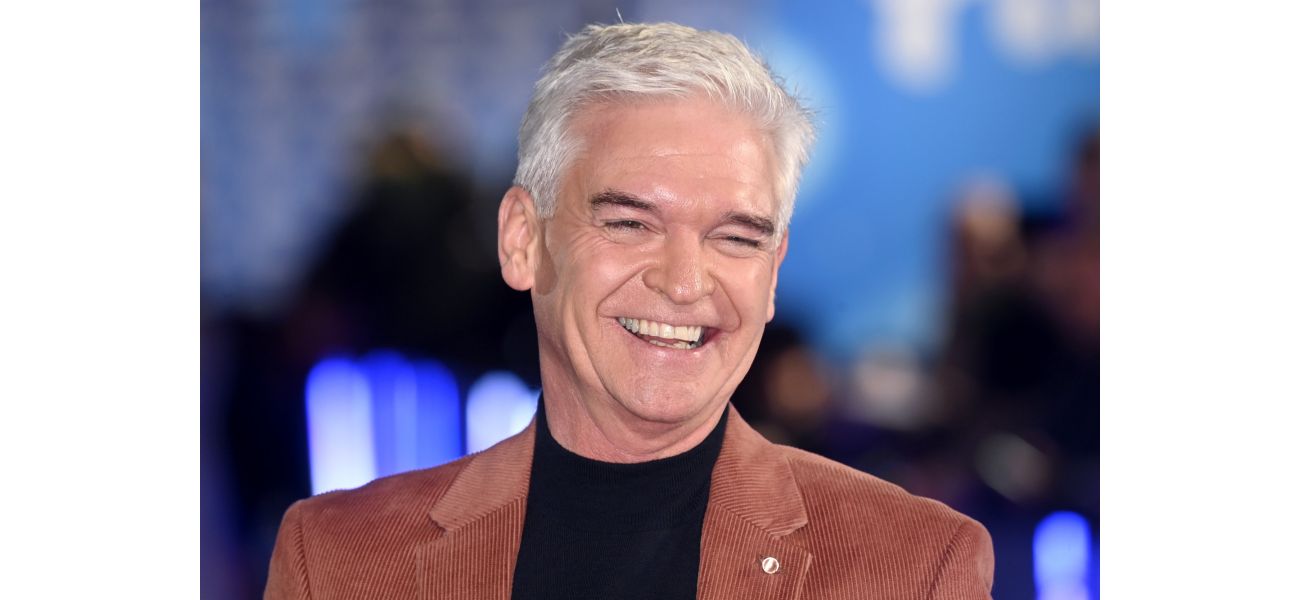 Schofield hints at big news after year and a half away from This Morning.