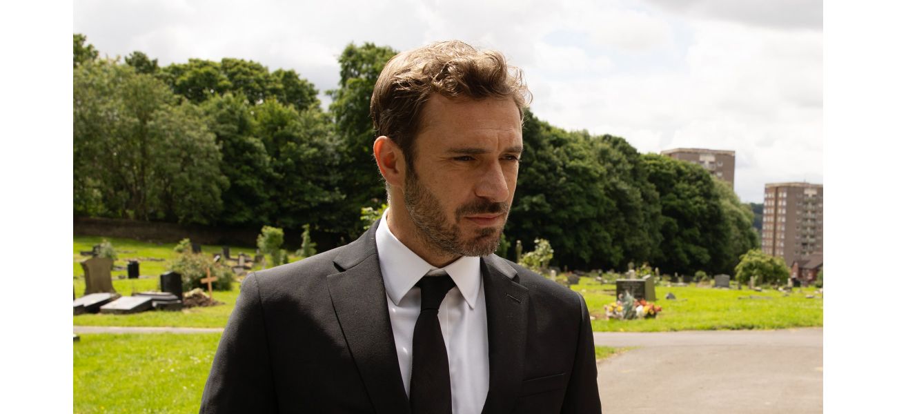 Emmerdale reveals a shocking death for John that will be distressing.