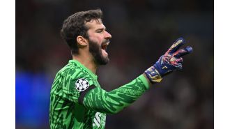 Arne Slot updates on Alisson's injury and Chiesa's fitness status.