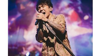 Lead singer of Journey, devastated and seeking feedback from fans on whether or not he should leave the band.
