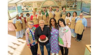 Contestant quits Bake Off in first episode due to unforeseen circumstances.