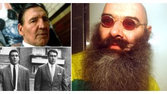 Actor Charles Bronson shares his most memorable experiences and advice from his 50 years in prison.