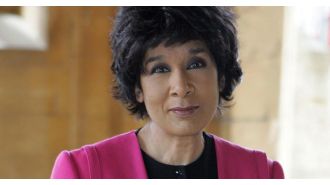TV icon Moira Stewart issues warning after feeling 