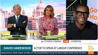 Richard Madeley was removed from a major TV program, according to his recent statement.
