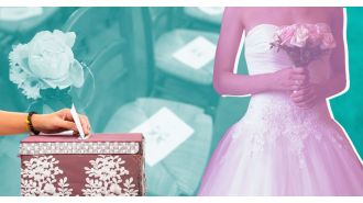 My friends made me pay £2,000 to attend their wedding.