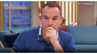 Martin Lewis gets emotional on This Morning while delivering a heartfelt message to viewers.