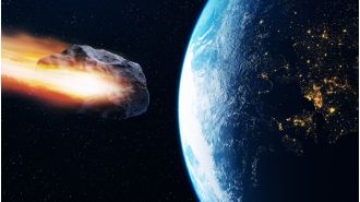 Scientists are trying out a plot from a 90s movie to stop asteroids, but is it effective?